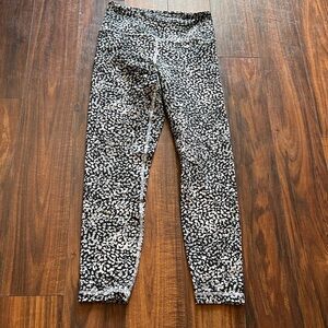 Patterned Leggings